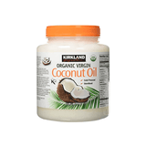 KIRKLAND Organic Virgin Coconut Oil