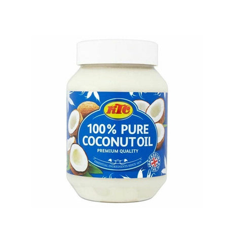 KTC 100% Pure Coconut Oil