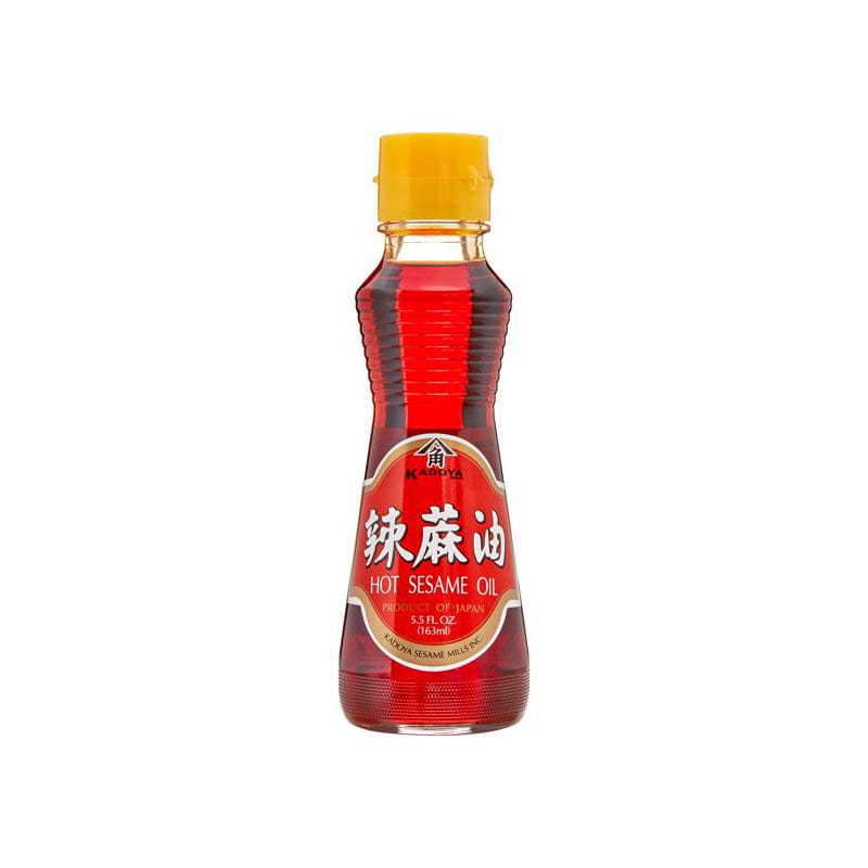 Kadoya Hot Sesame Oil