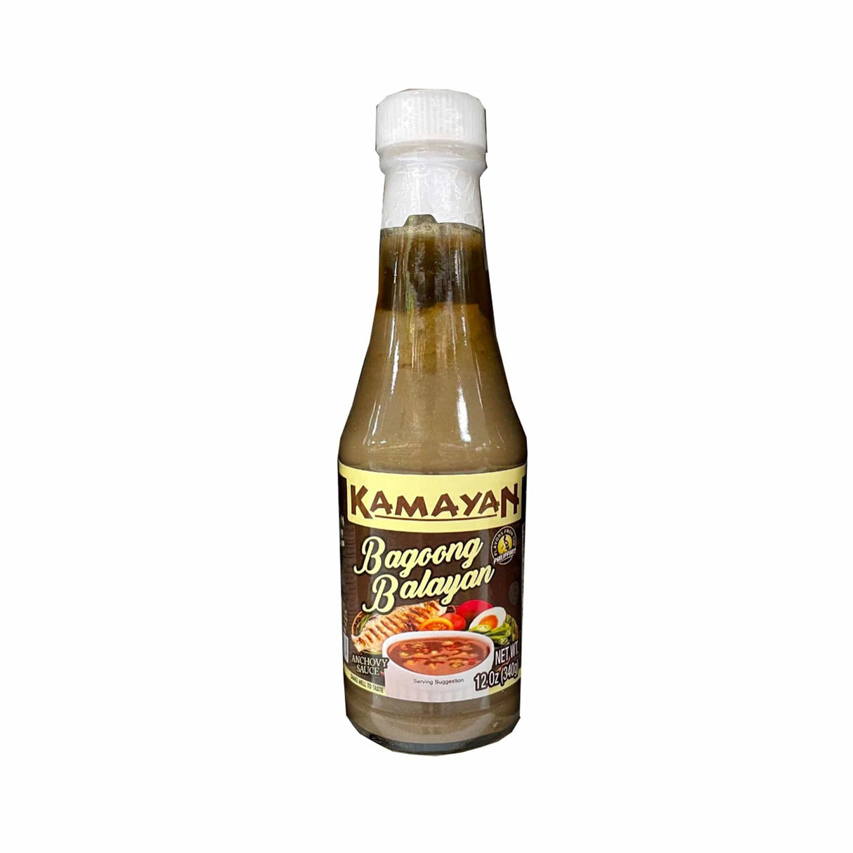 Kamayan Anchovy Sauce (Bagoong Balayan