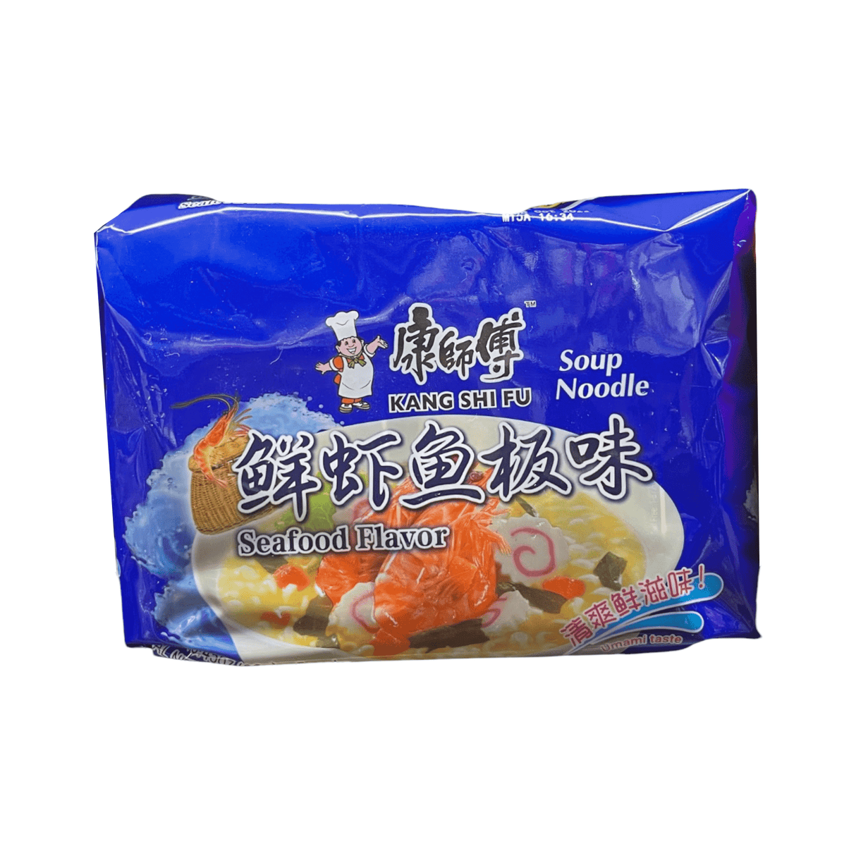 Kang Shi Fu Soup Noodle Seafood Flavor