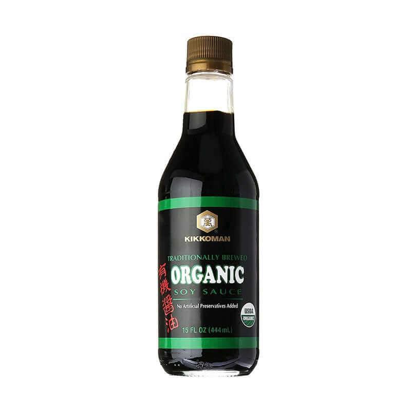 Kikkoman Organic Soy Sauce