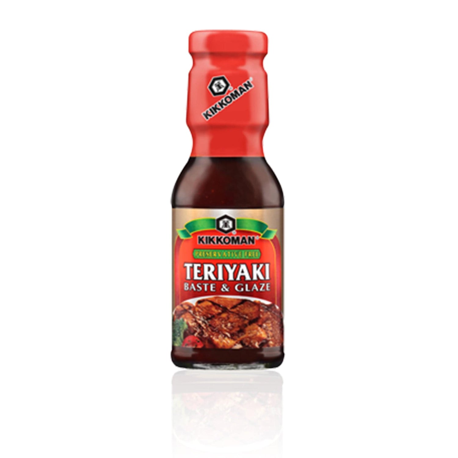 Kikkoman Teriyaki Baste & Glaze (No Preservatives Added)