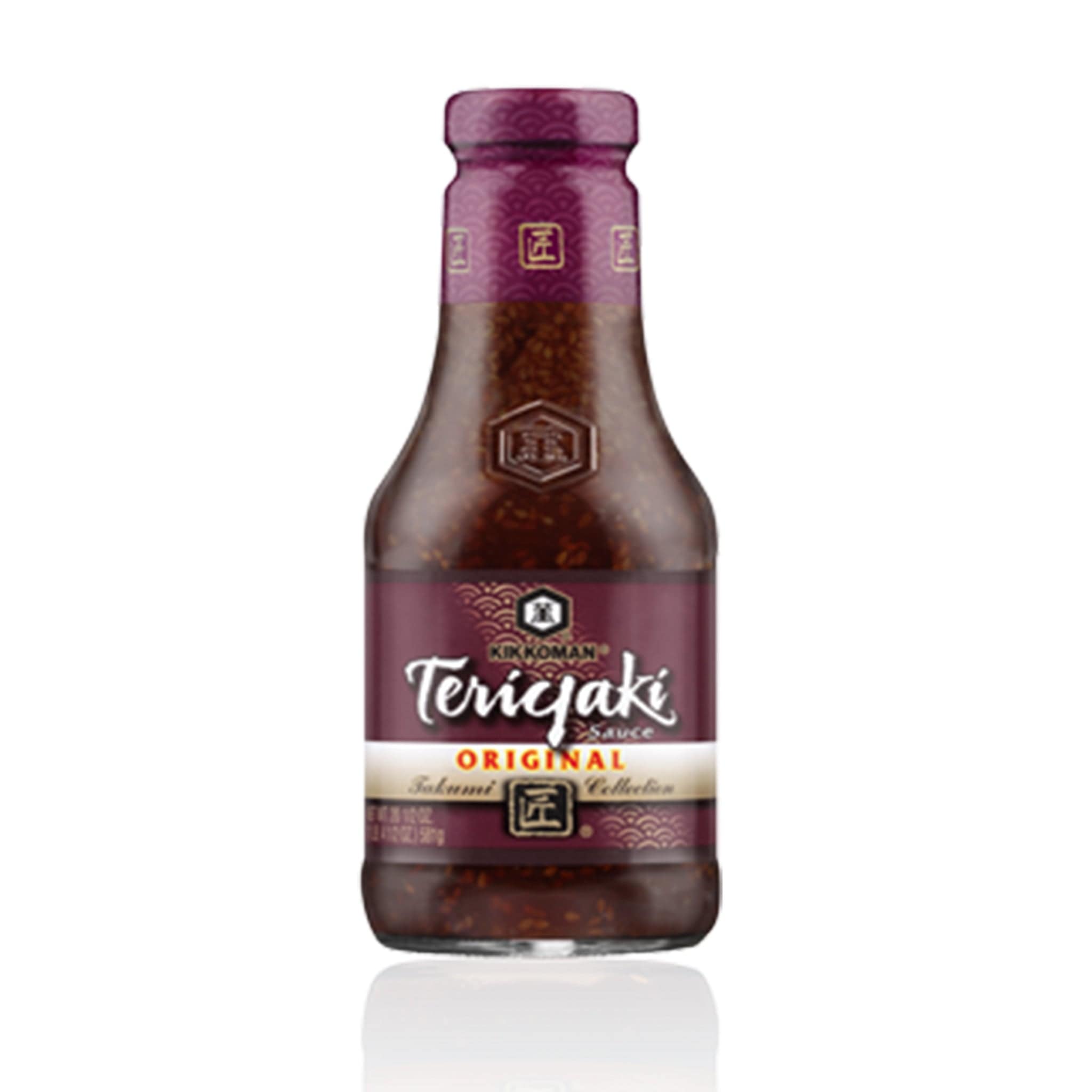 Kikkoman Teriyaki Sauce Original – ZHICAY FOODS