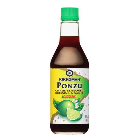 Kikkoman Ponzu Lime