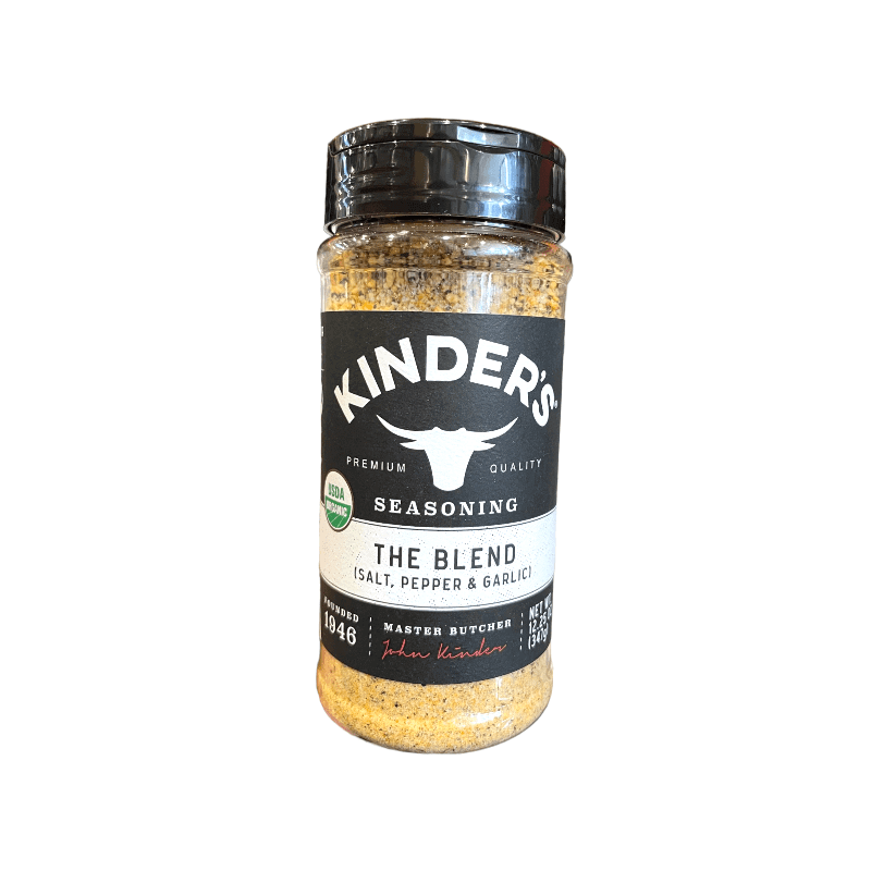 Kinder's Seasoning The Blend (Salt, Pepper & Garlic)