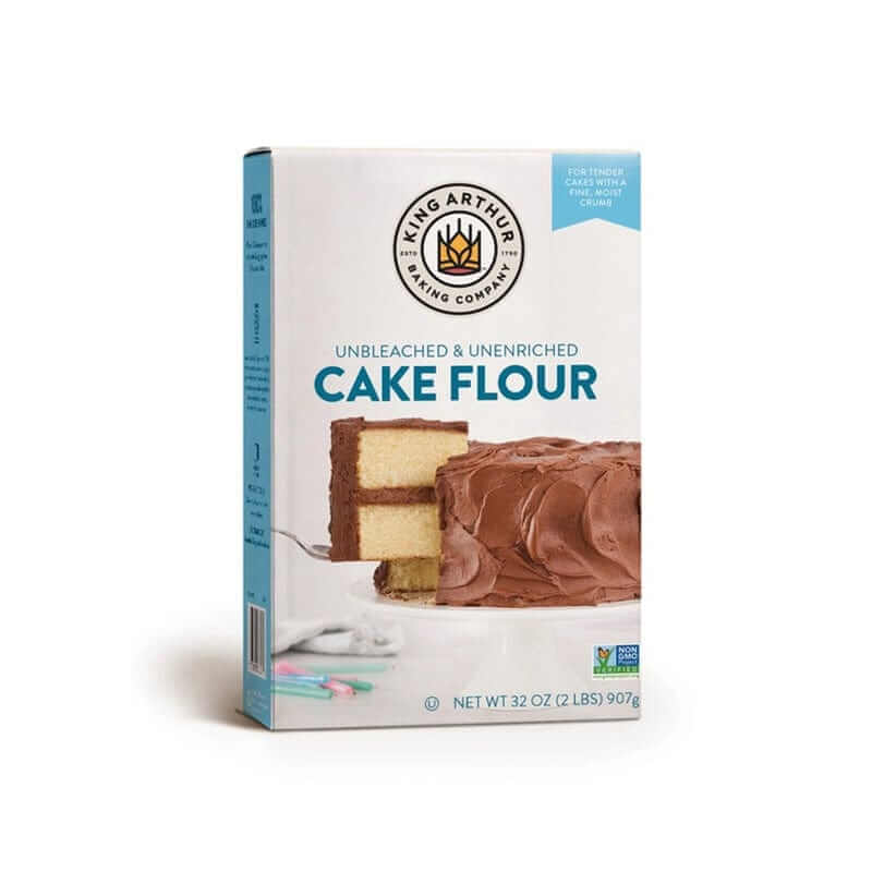 King Arthur Unbleached & Unenriched Cake Flour