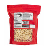 Kirkland Fancy Whole Cashews with Sea Salt