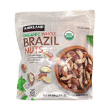 Kirkland Organic Whole Brazil Nuts