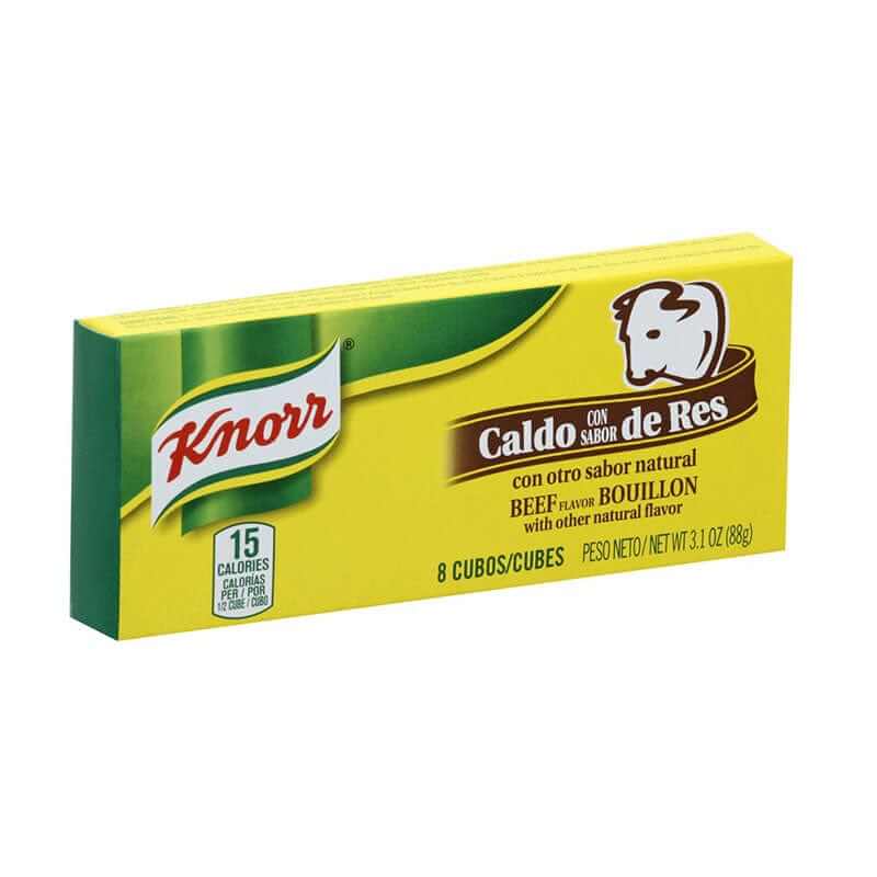 Knorr Beef Flavor Bouillon
