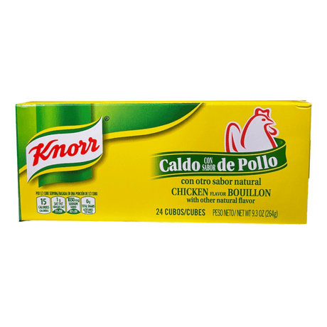 Knorr Chicken Flavor Bouillon