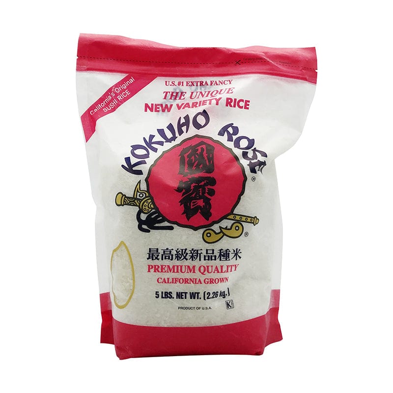 Kokuho Rose Extra Fancy Medium Grain Rice