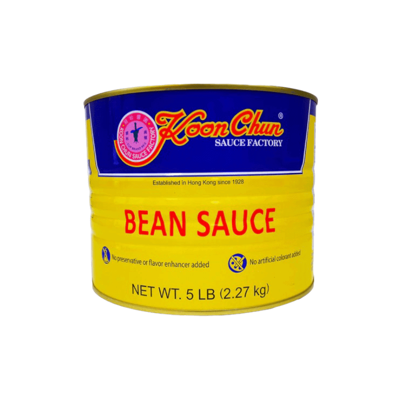 Koon Chun Bean Sauce