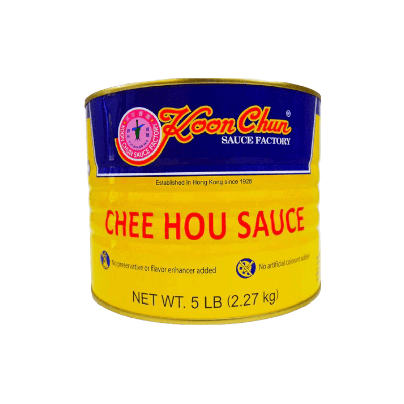 Koon Chun Chee Hou Sauce