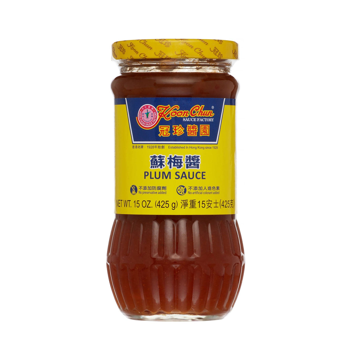 Koon Chun Plum Sauce