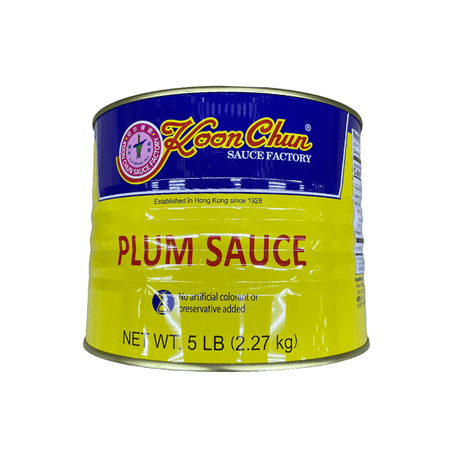 Koon Chun Plum Sauce