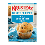 Krusteaz Gluten Free Wild Blueberry Muffin Mix