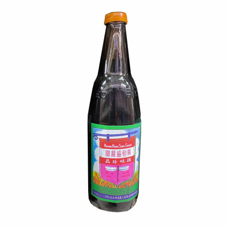Kwong Hung Seng Sauce (Black Soy Sauce)