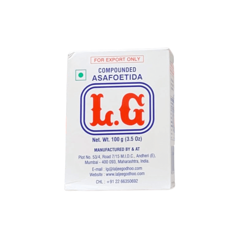 LG COMPOUNDED ASAFOETIDA POWDER Price in India - Buy LG COMPOUNDED  ASAFOETIDA POWDER online at Flipkart.com