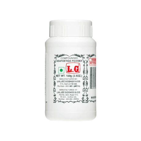 L.G Compounded Asafoetida Powder
