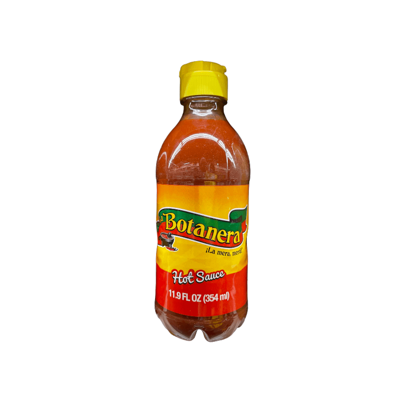 La Botanera Hot Sauce