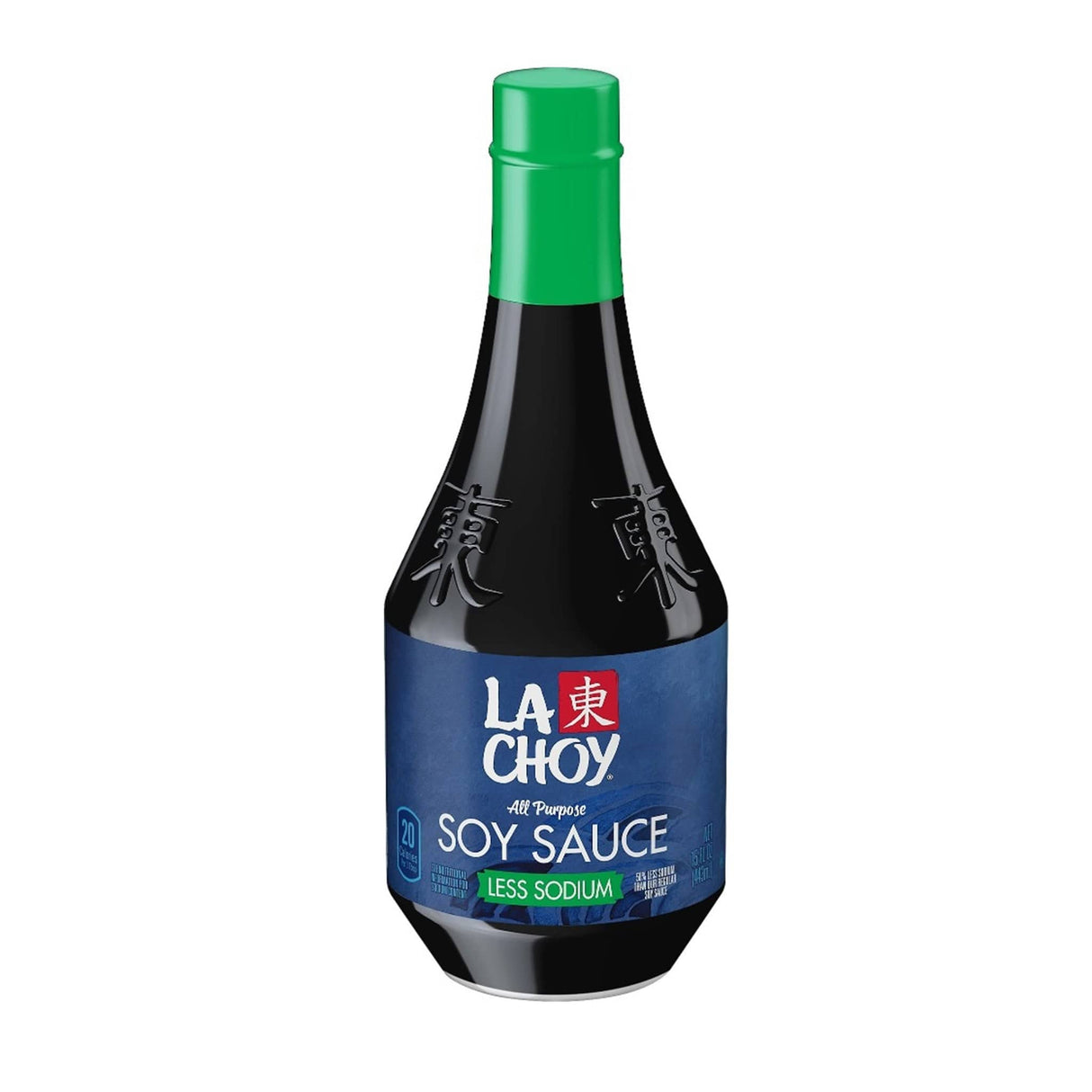 La Choy Soy Sauce Less Sodium