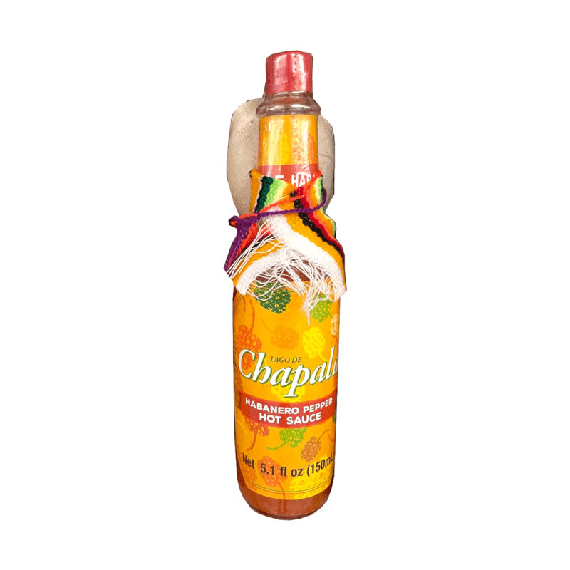 Lago de Chapala Habanero Pepper Hot Sauce