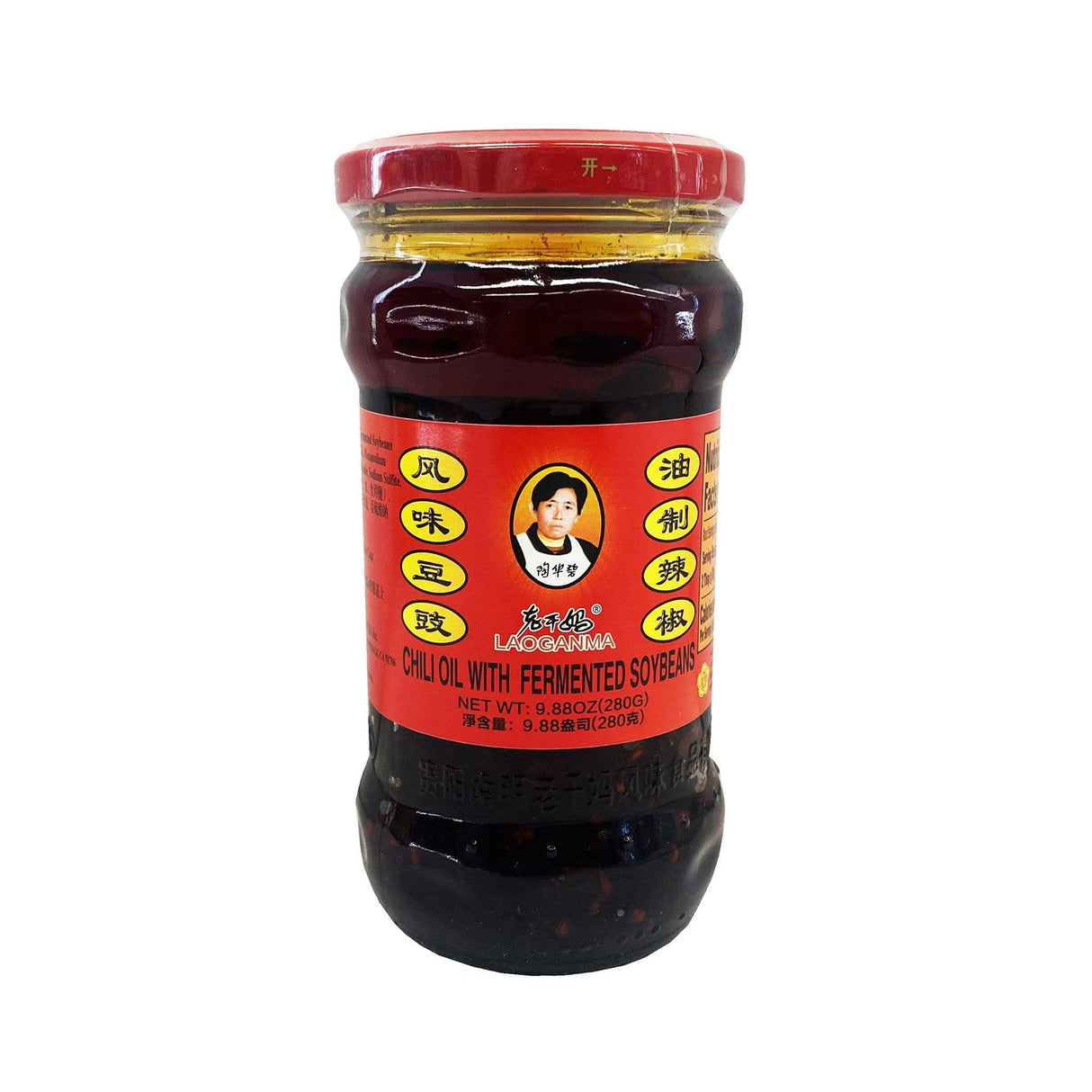 Laoganma Chili Oil with Fermented Soybeans