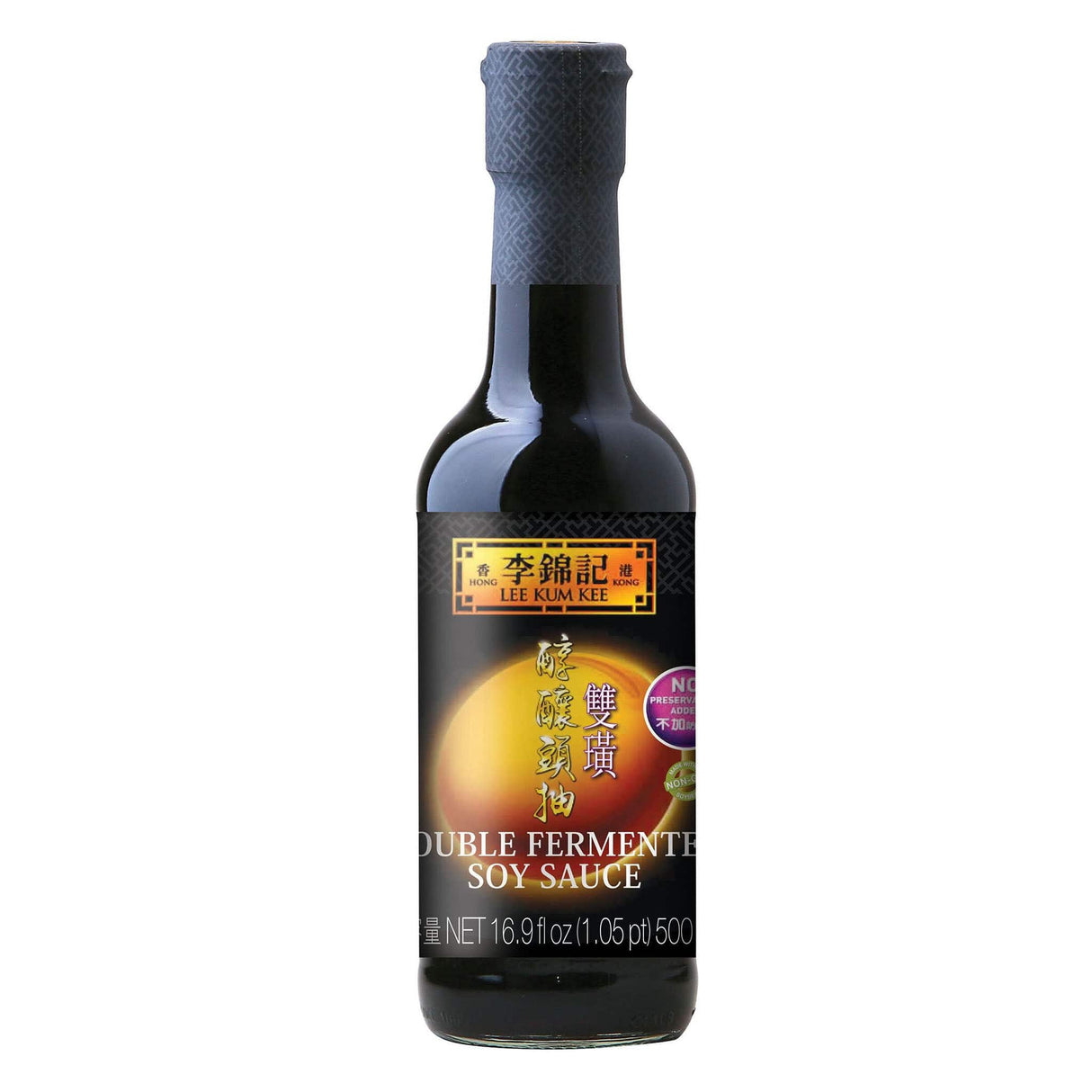 Lee Kum Kee Double Fermented Soy Sauce