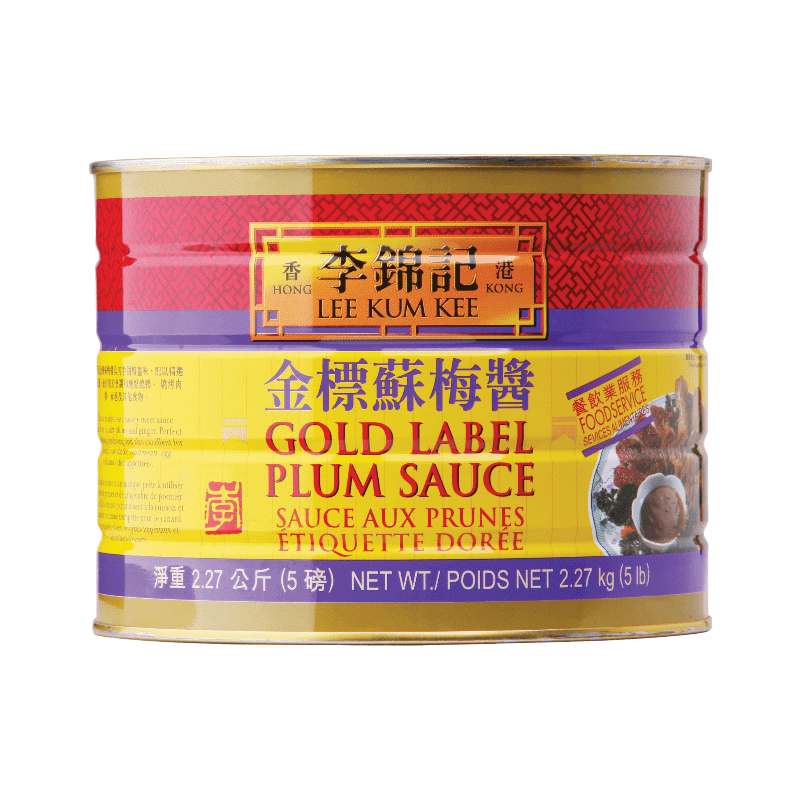 Lee Kum Kee Gold Label Plum Sauce