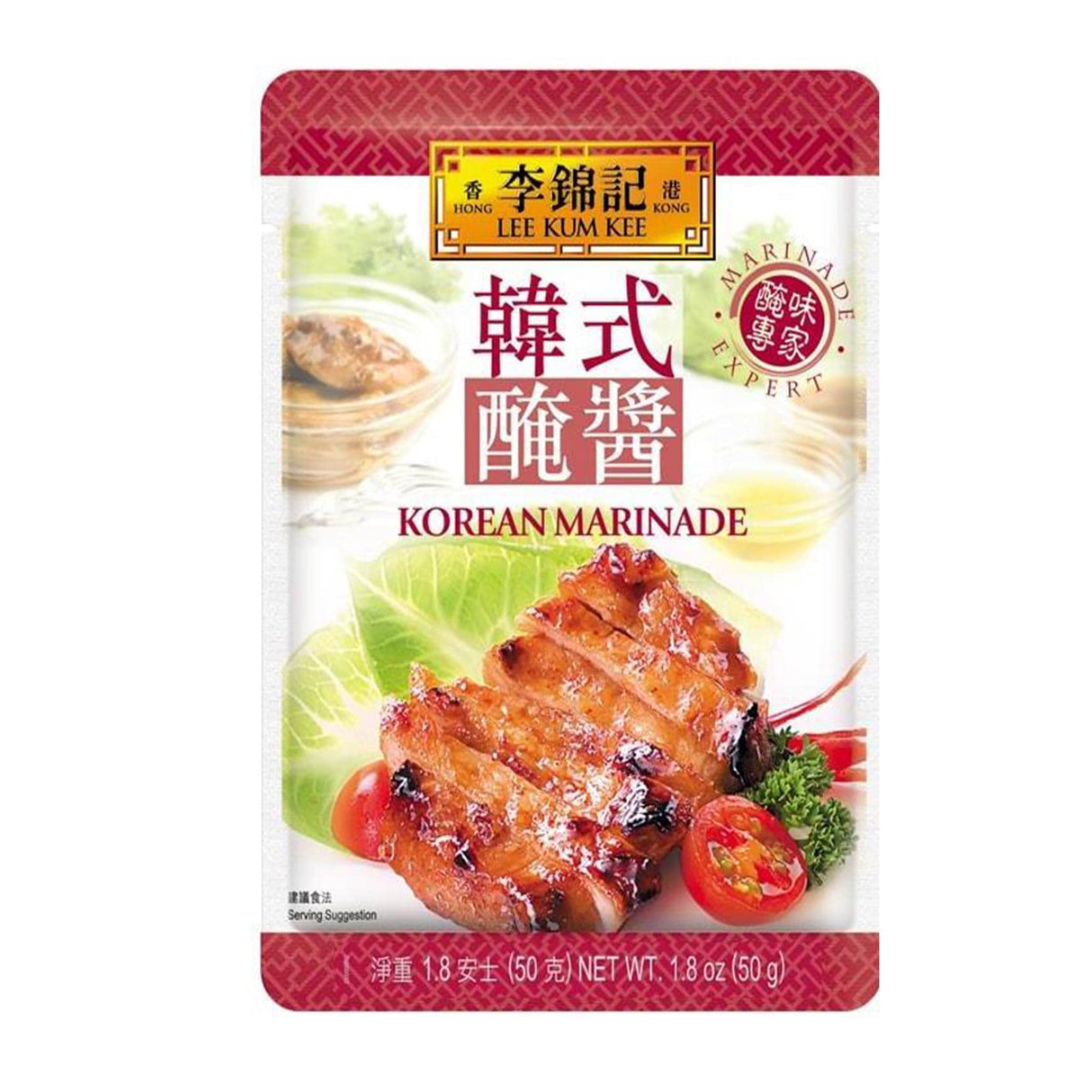 Lee Kum Kee Korean Marinade