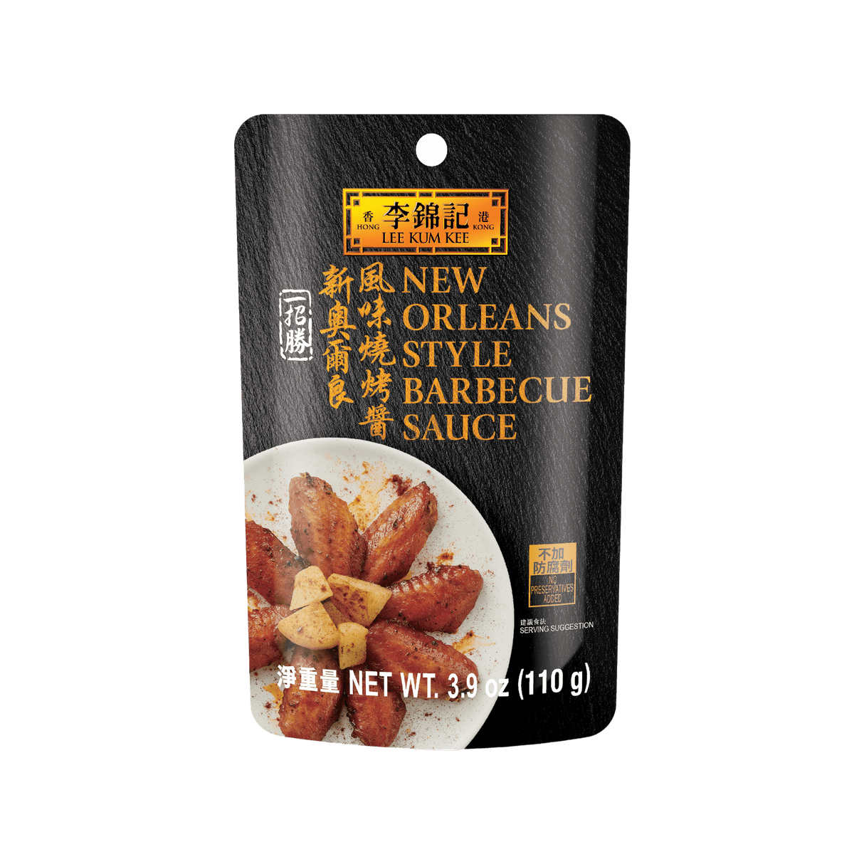 Lee Kum Kee New Orleans Style Barbecue Sauce
