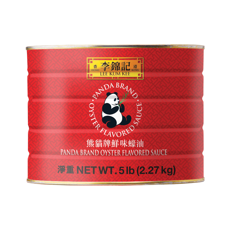 Lee Kum Kee Panda Brand Oyster Flavored Sauce