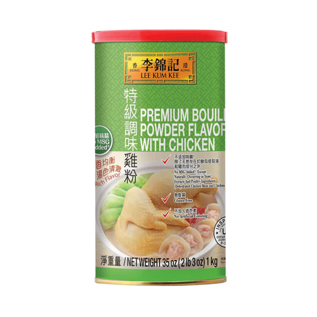 Lee Kum Kee Premium Bouillon Powder Flavored With Chicken