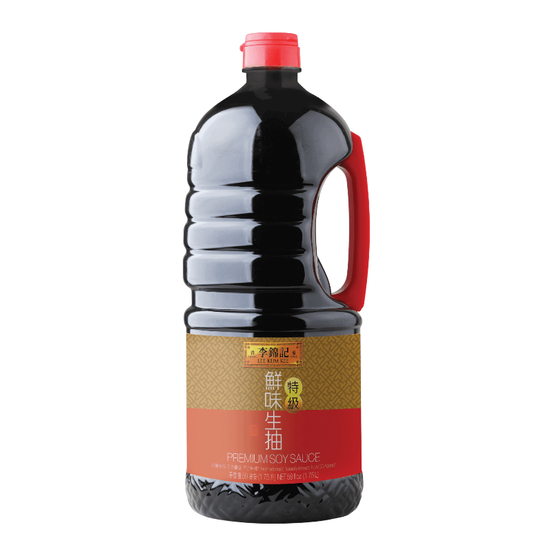 Lee Kum Kee Premium Soy Sauce