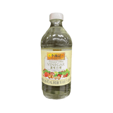Lee Kum Kee Seasoned White Vinegar