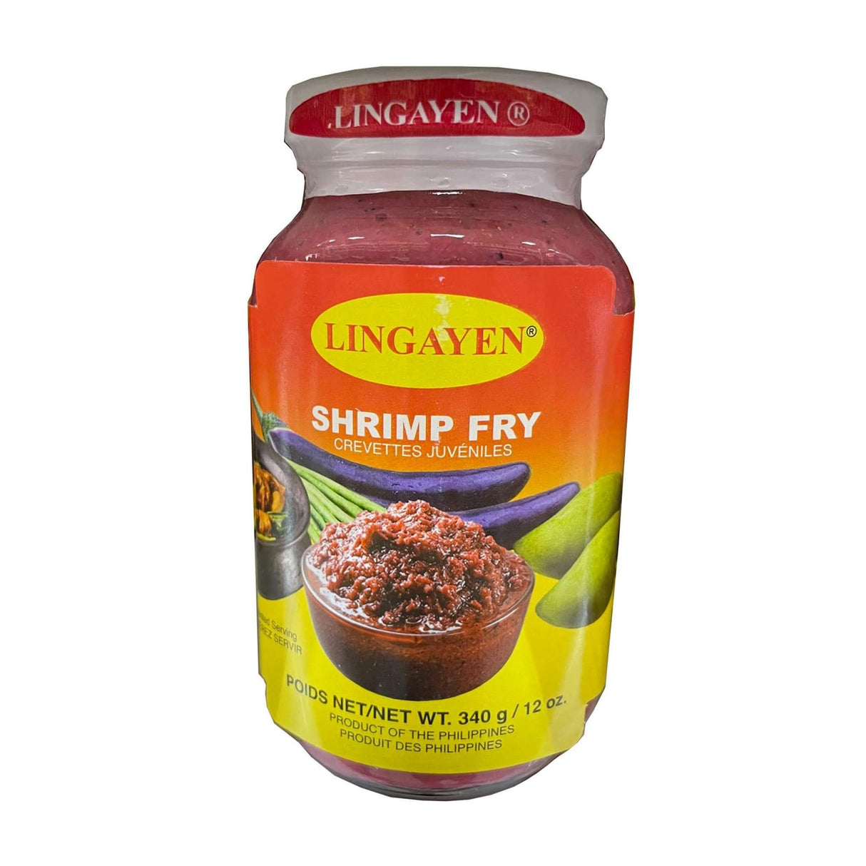 Lingayen Shrimp Fry