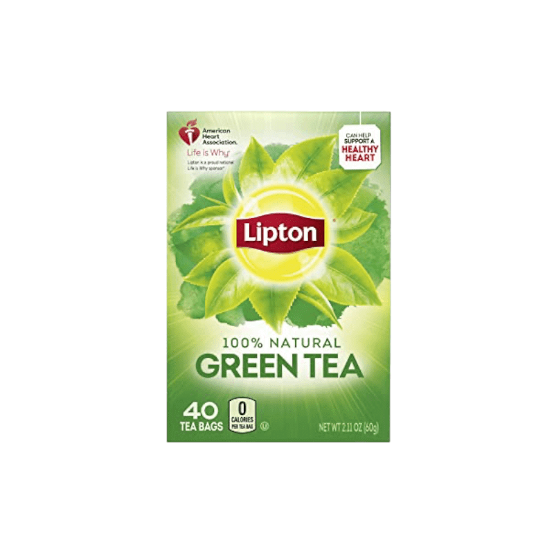 Lipton Green Tea 100% Natural