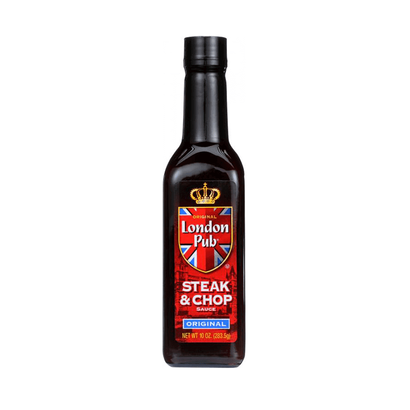 London Pub Steak & Chop Sauce Original