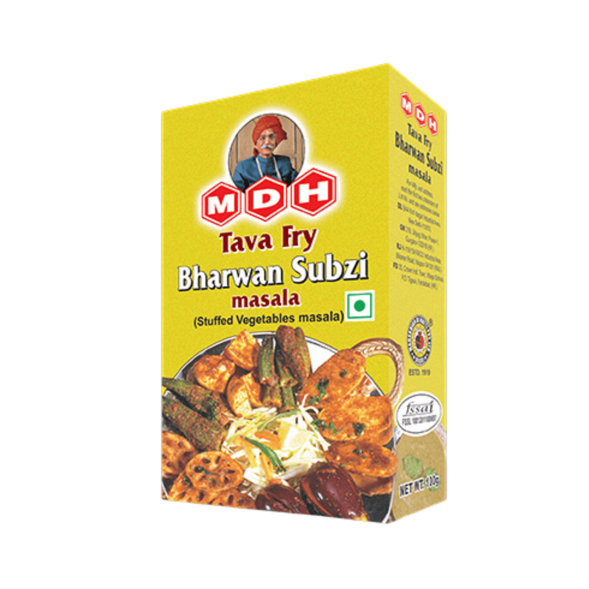 MDH Tava Fry Bharwan Subzi Masala