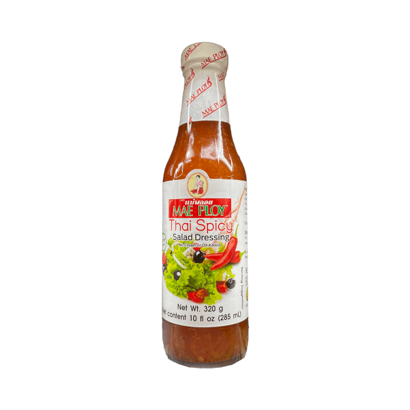 Mae Ploy Thai Spicy Salad Dressing