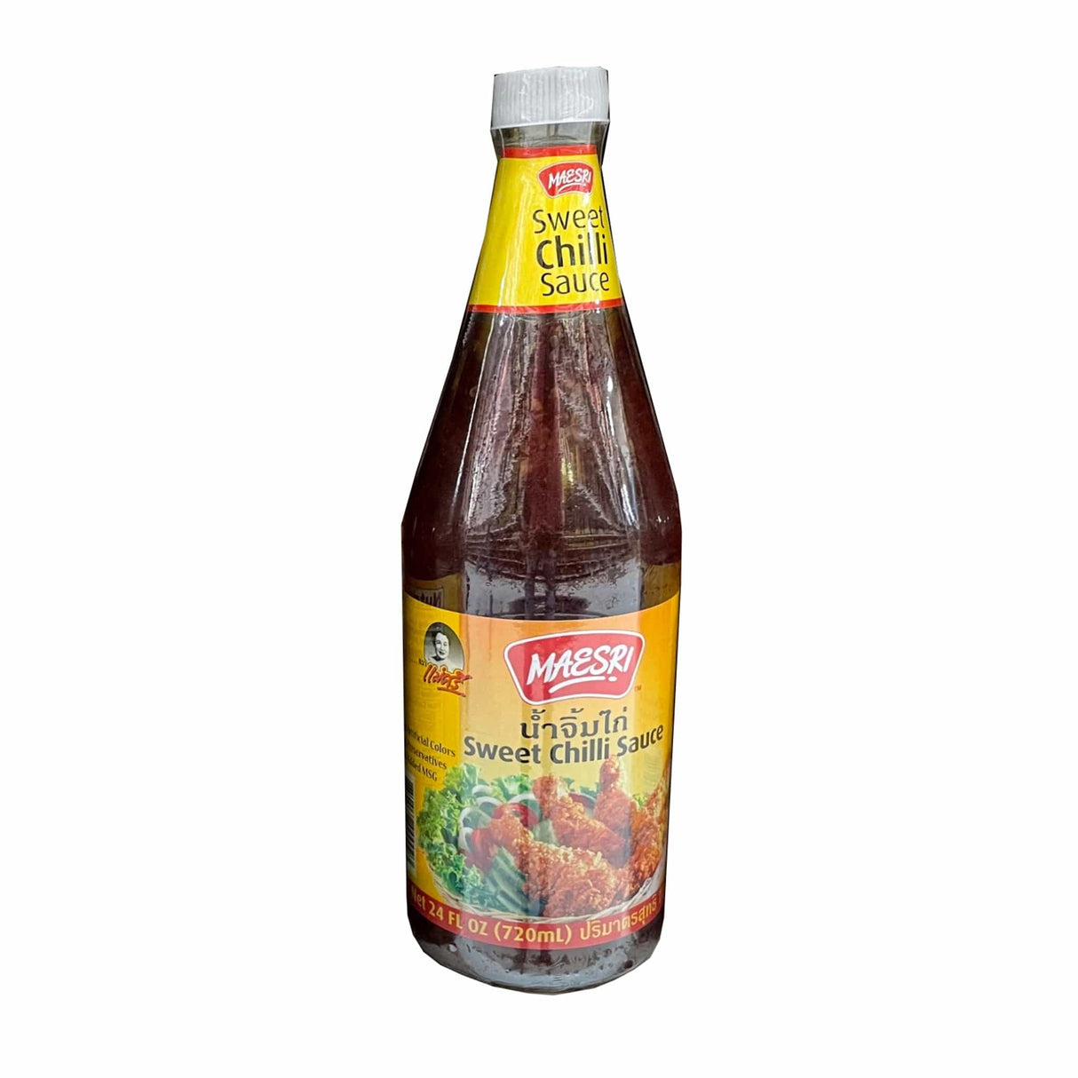 Maesri Sweet Chili Sauce