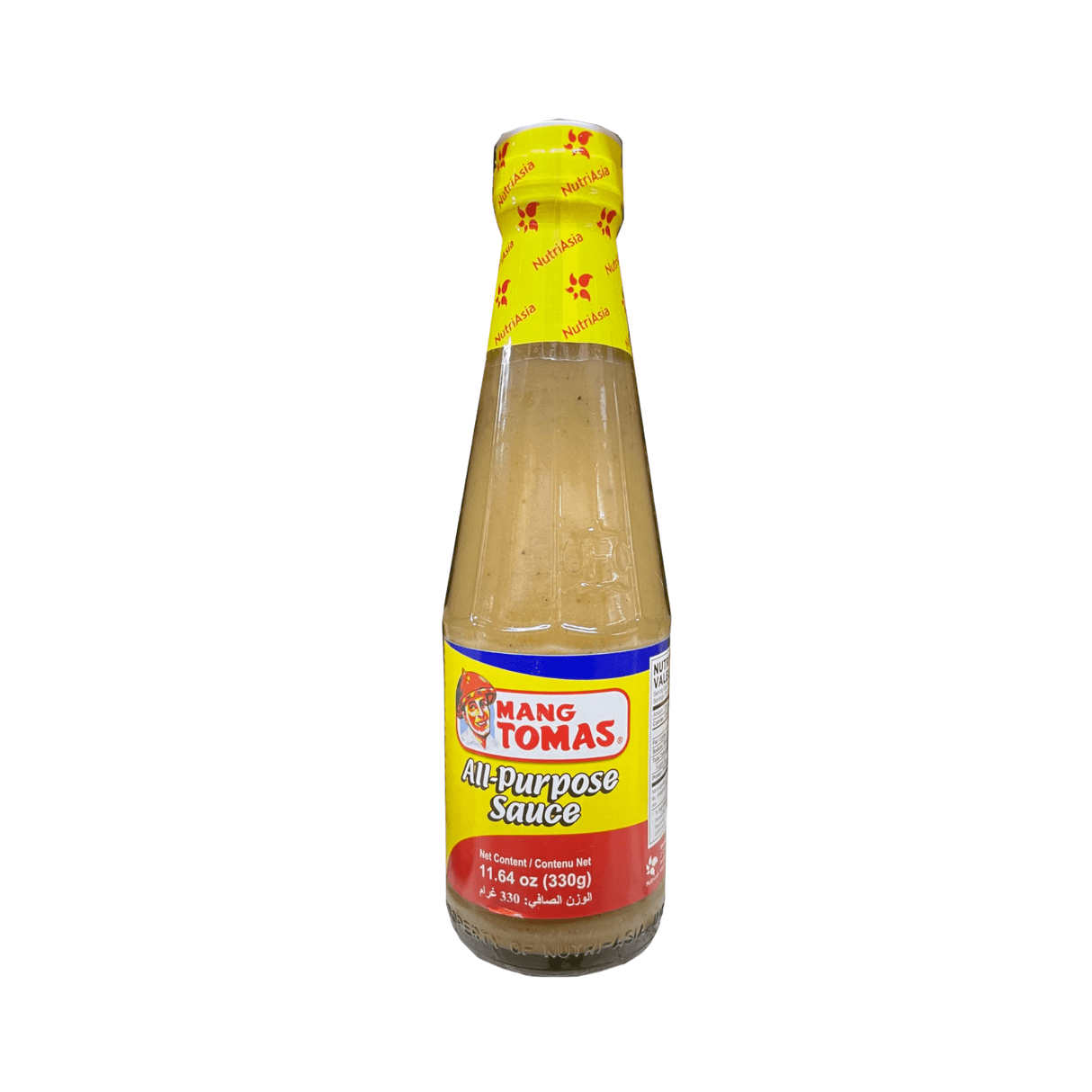 Mang Tomas All-Purpose Sauce