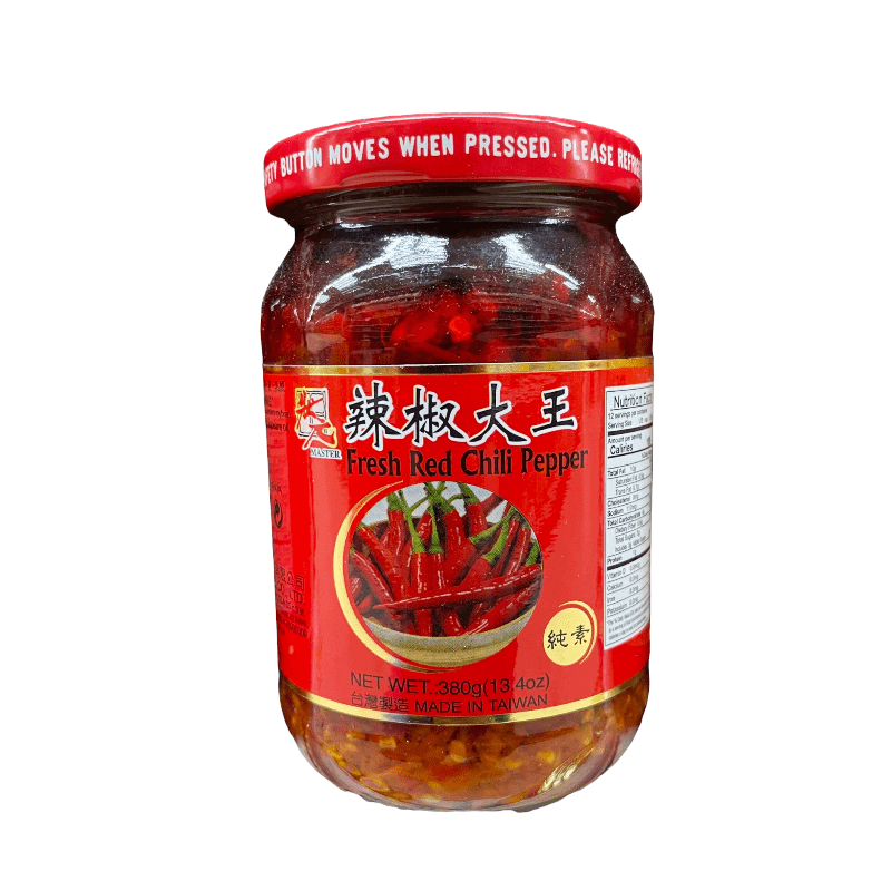 Master Fresh Red Chili Pepper – ZHICAY FOODS