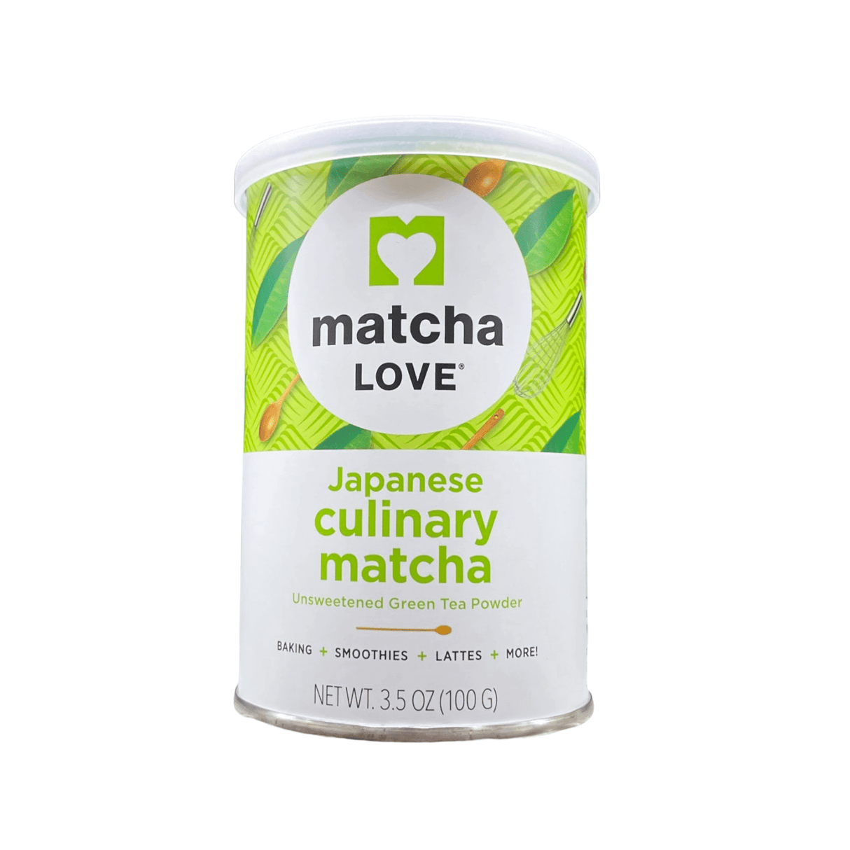 Matcha Love Japanese Culinary Matcha