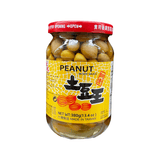 Mater Peanut in Soy Sauce