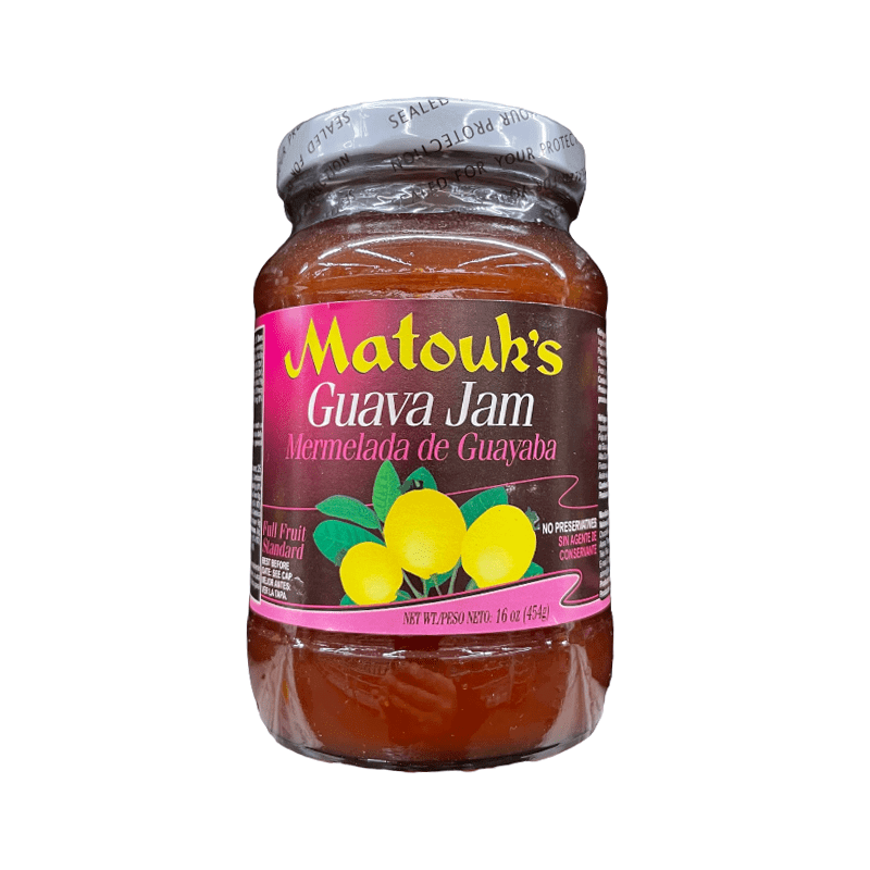 Matouk's Guava Jam