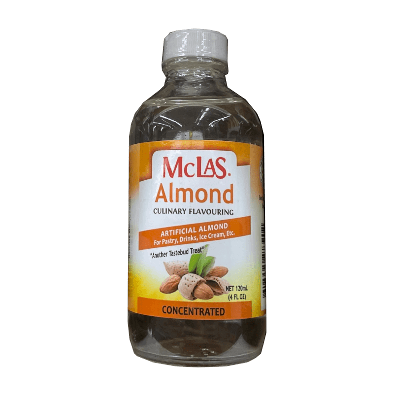McLas Almond Culinary Flavouring