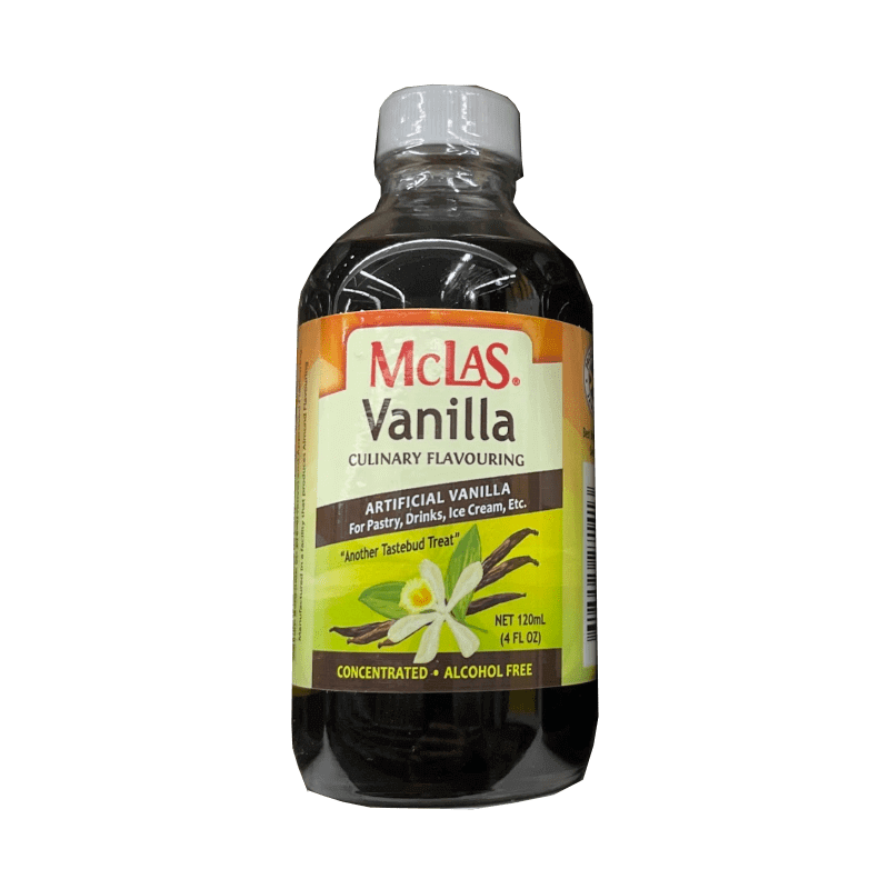 McLas Vanilla Culinary Flavouring