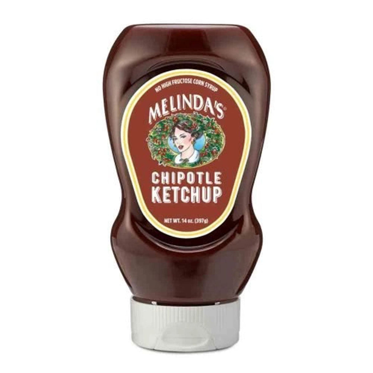 Melinda's Chipotle Ketchup Rich & Smoky
